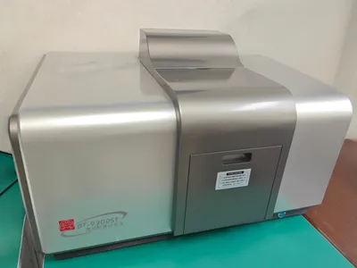 激光粒度分析仪